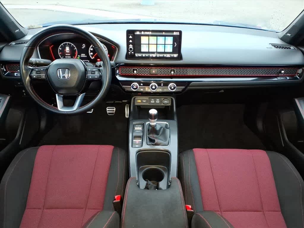 Thumbnail: 2024 Honda Civic - 10