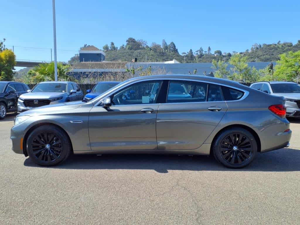 Thumbnail: 2016 BMW 5 Series - 8