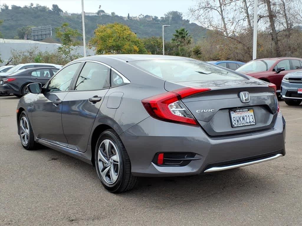 Thumbnail: 2021 Honda Civic - 7