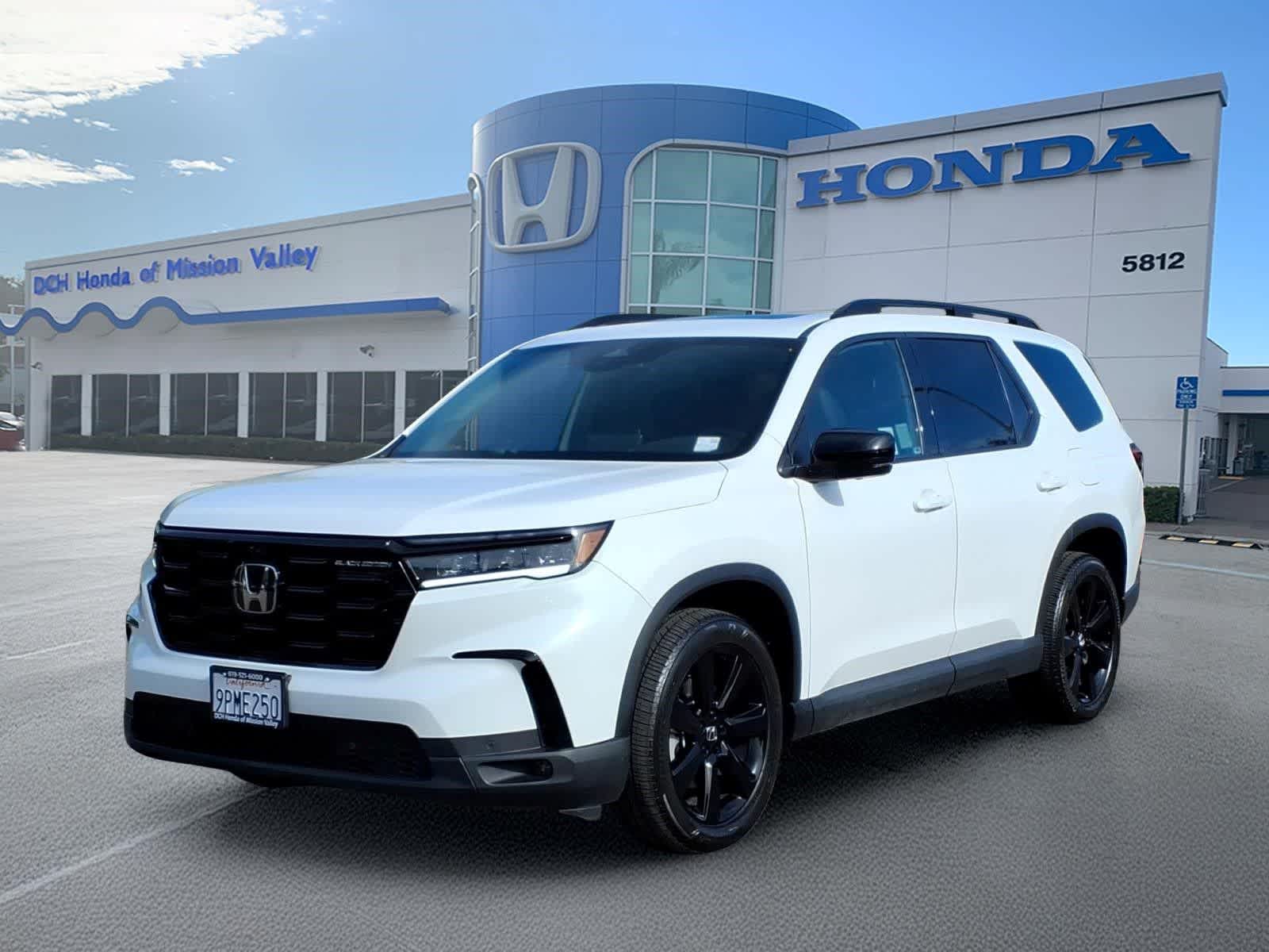 Thumbnail: 2025 Honda Pilot - 1