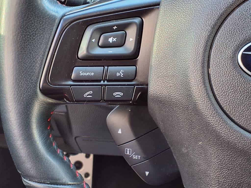 Thumbnail: 2021 Subaru WRX - 17