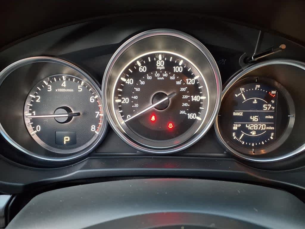 Thumbnail: 2017 Mazda CX-5 - 19