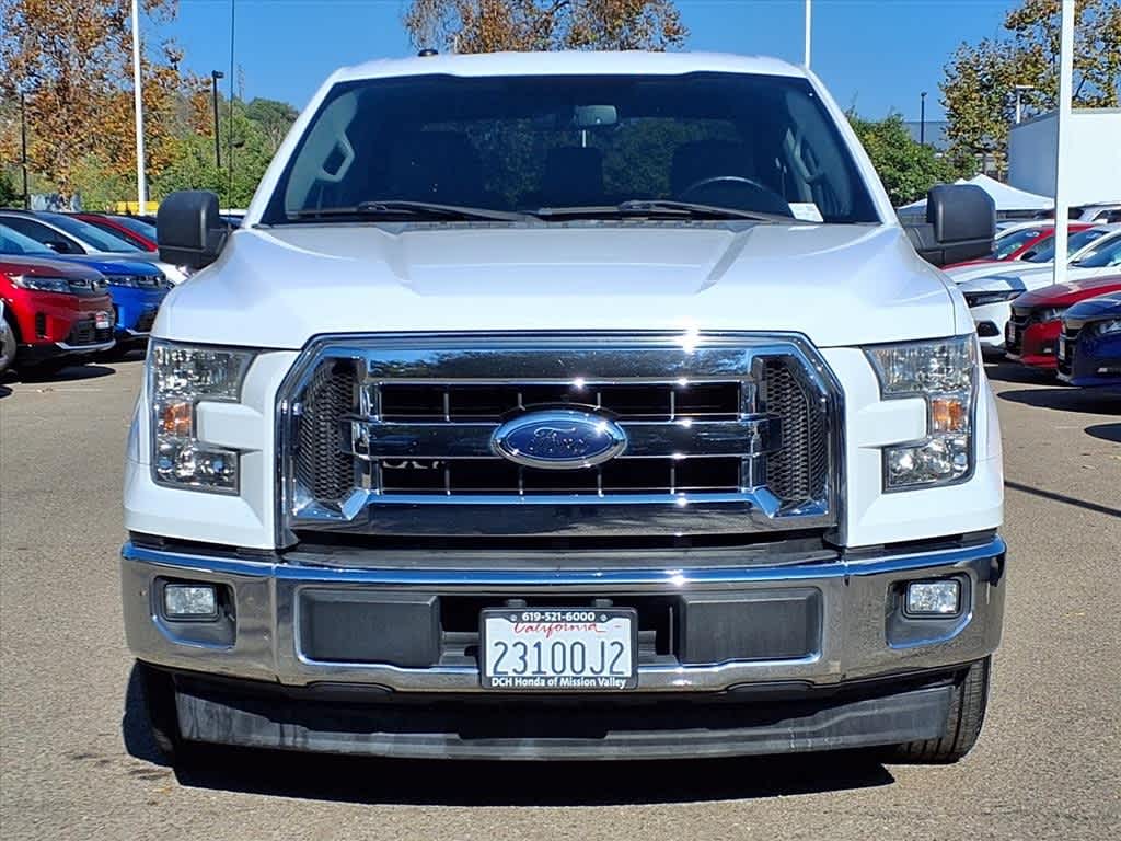 Thumbnail: 2017 Ford F-150 - 2