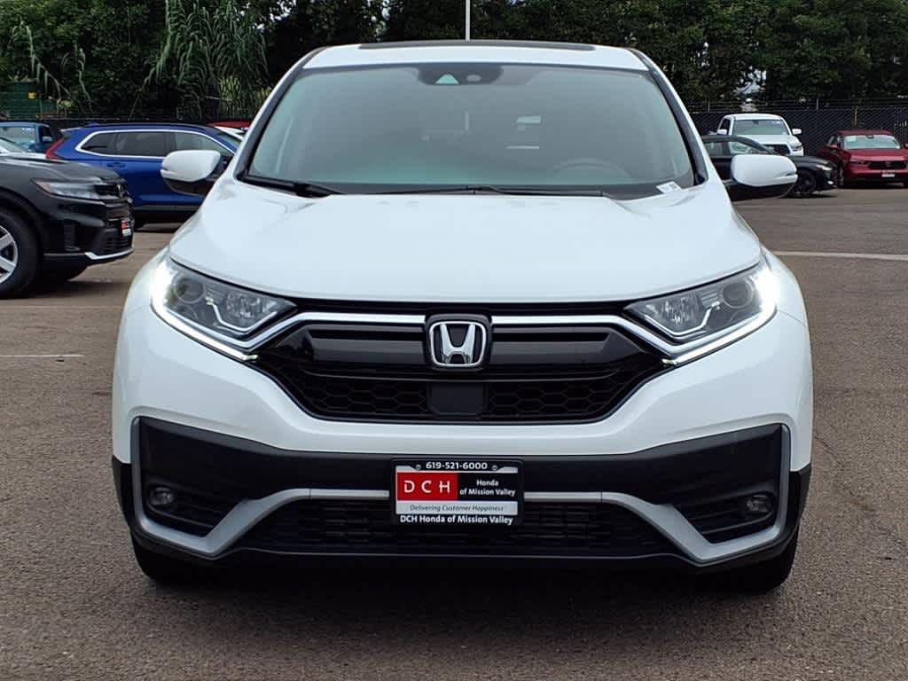 Thumbnail: 2022 Honda CR-V - 2