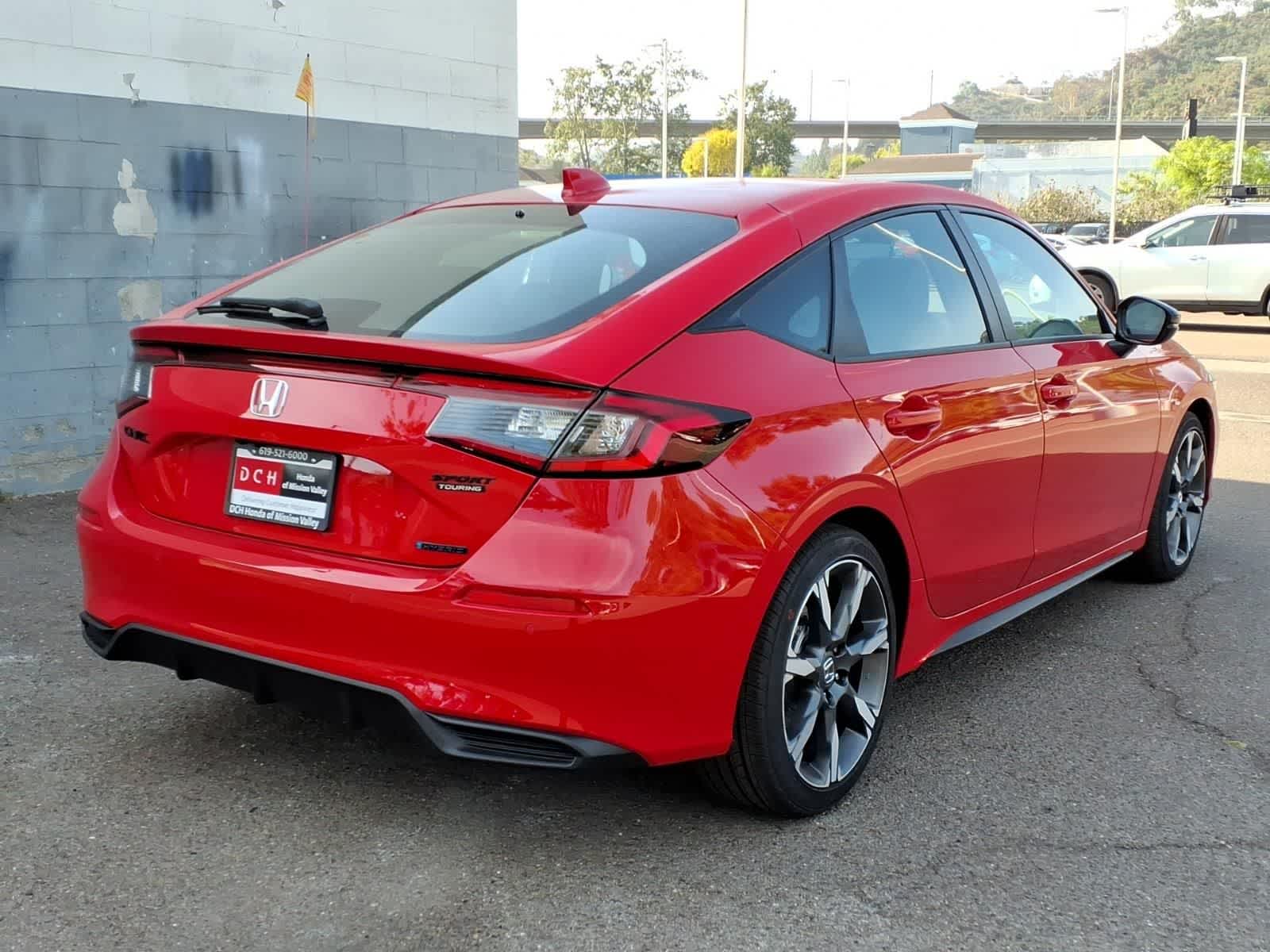 Thumbnail: 2026 Honda Civic - 4