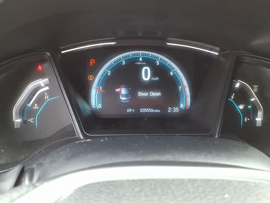 Thumbnail: 2021 Honda Civic - 20