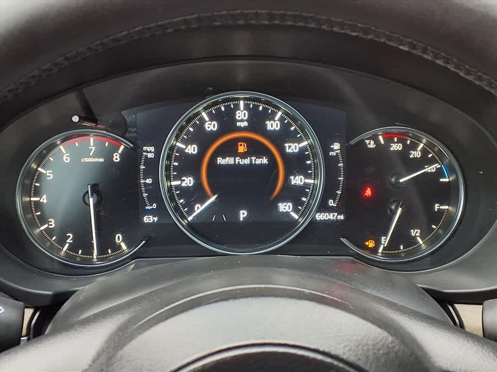 Thumbnail: 2021 Mazda CX-5 - 18