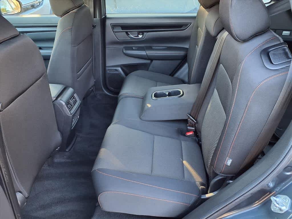 Thumbnail: 2026 Honda CR-V - 9