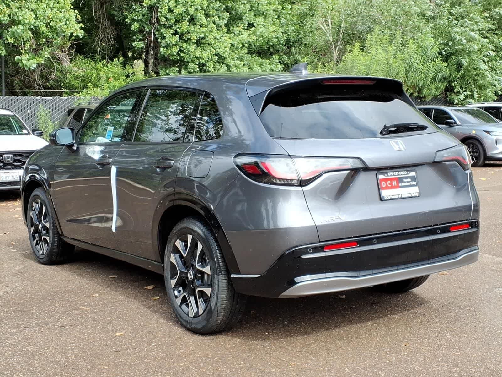 Thumbnail: 2027 Honda HR-V - 7