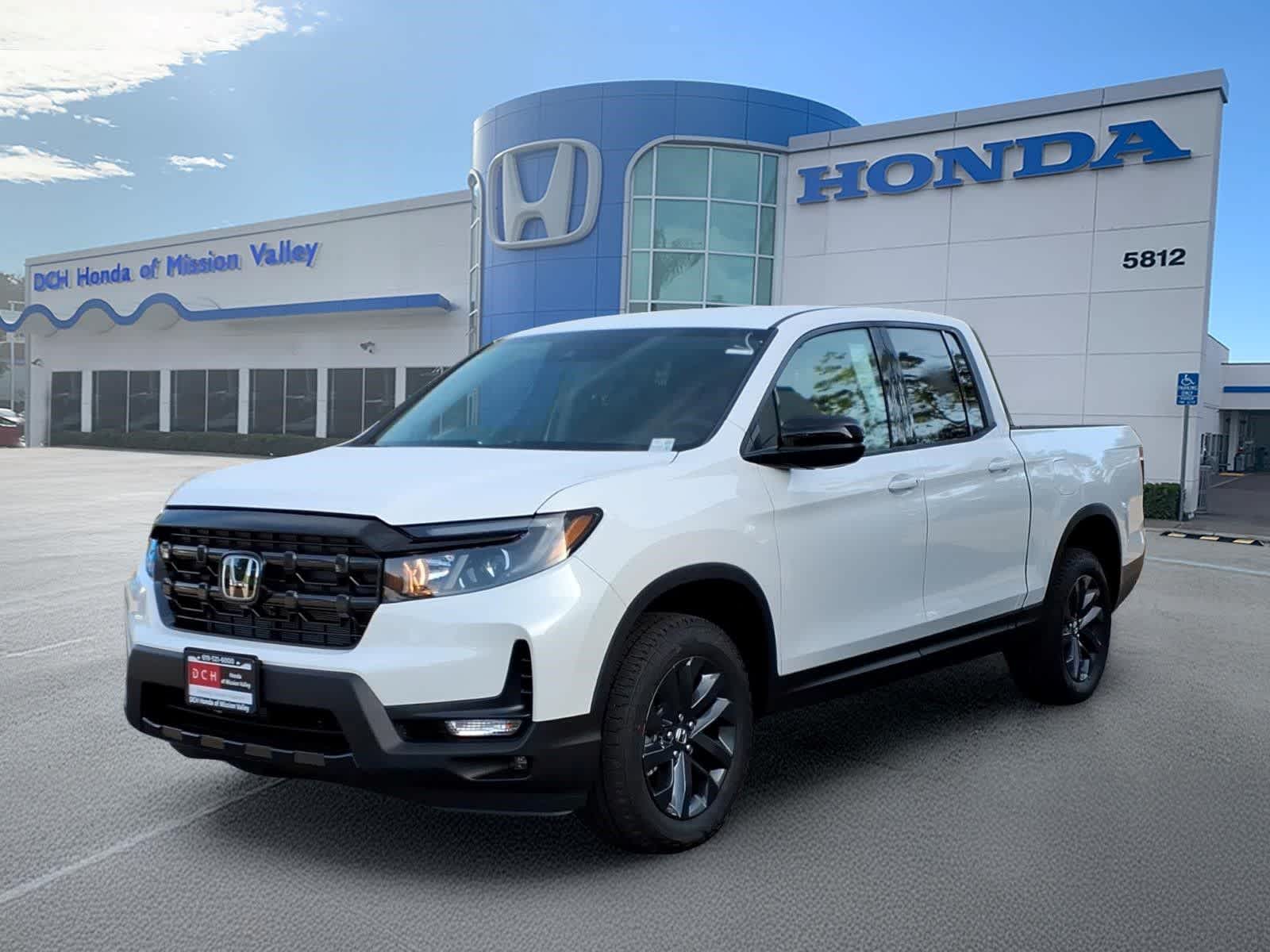 Thumbnail: 2026 Honda Ridgeline - 1