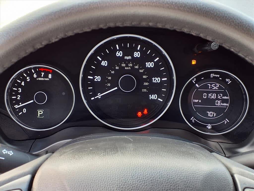 Thumbnail: 2021 Honda HR-V - 20