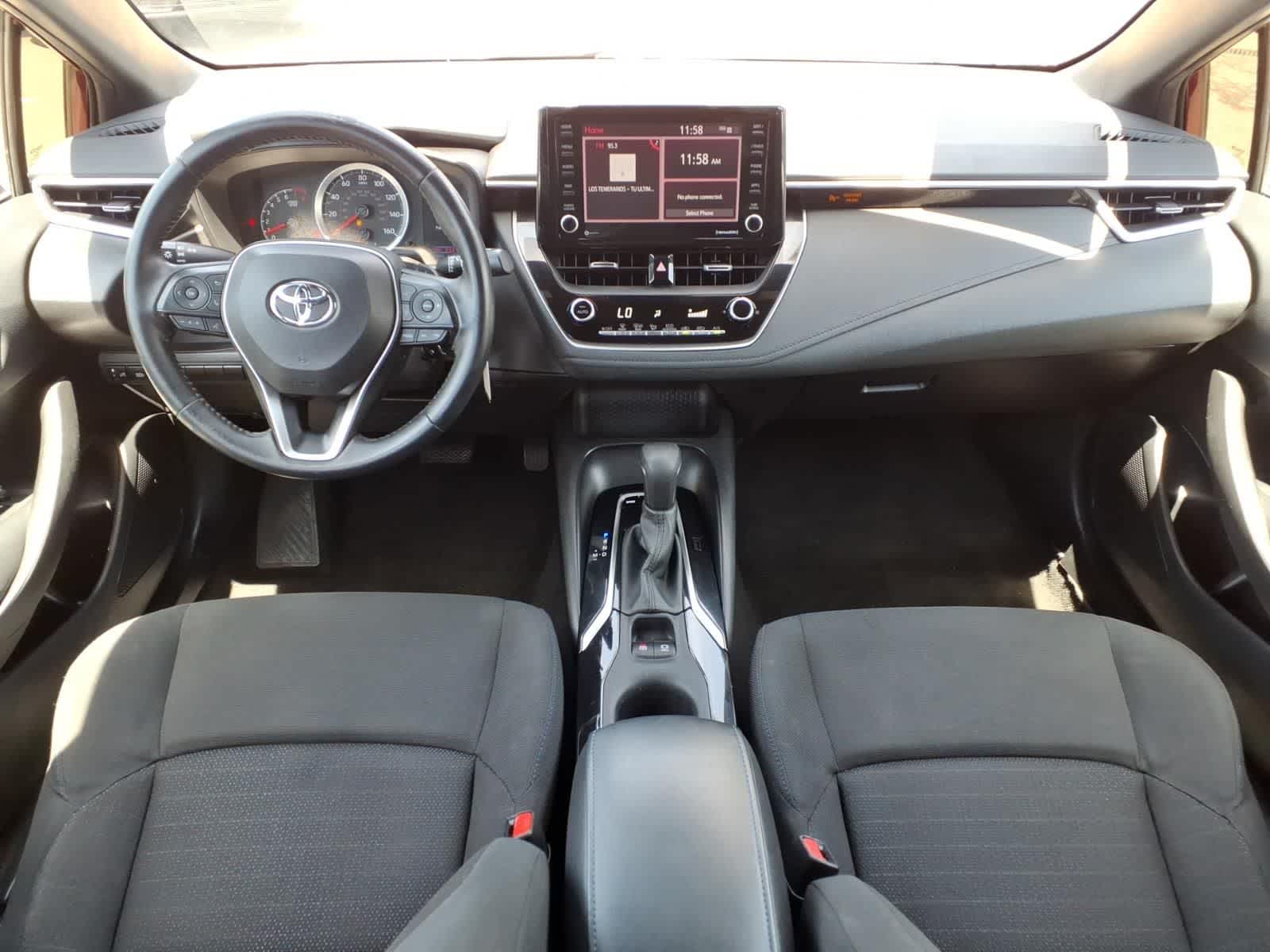 Thumbnail: 2022 Toyota Corolla - 9