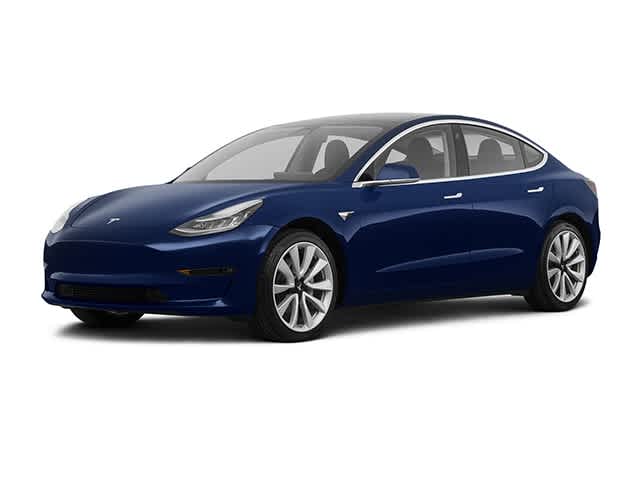 2020 Tesla Model 3 Standard Range -
                  San Diego, CA