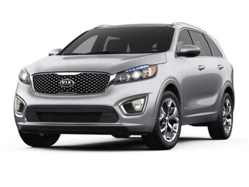 Used 2017 Kia Sorento 3.3L SX SUV