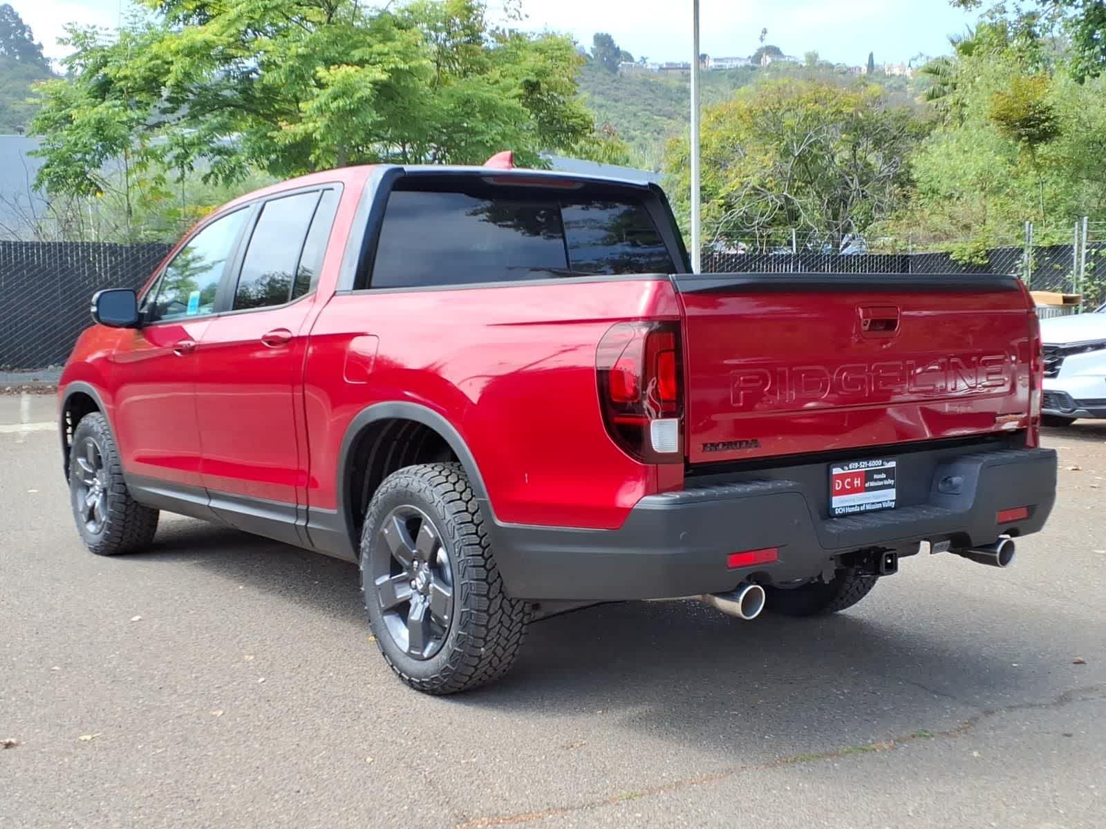 Thumbnail: 2026 Honda Ridgeline - 7