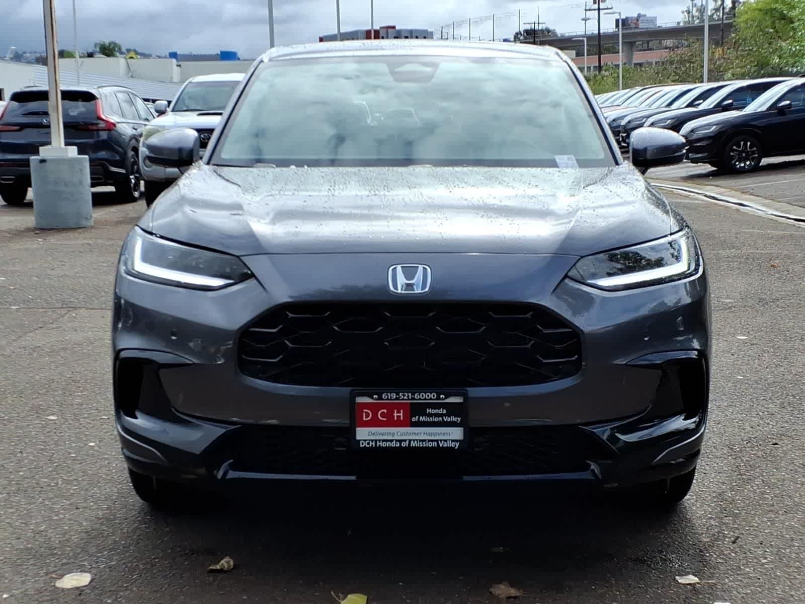 Thumbnail: 2027 Honda HR-V - 2