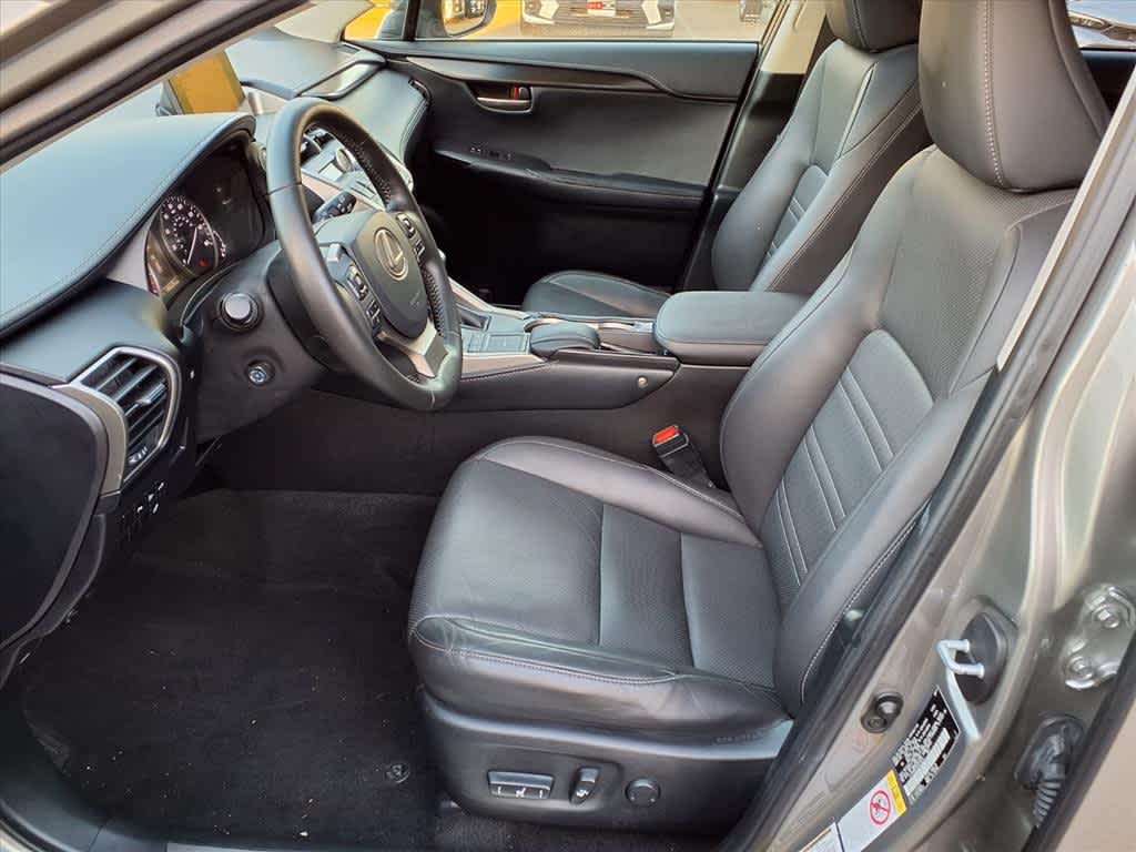 Thumbnail: 2017 Lexus NX - 15