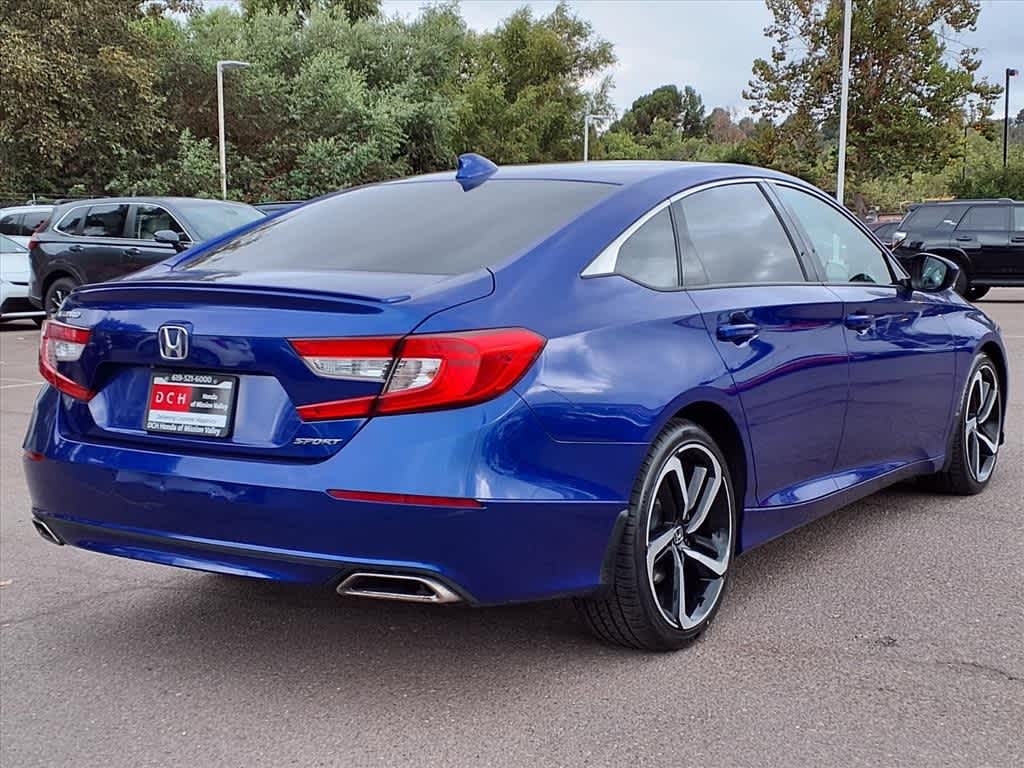Thumbnail: 2020 Honda Accord - 4
