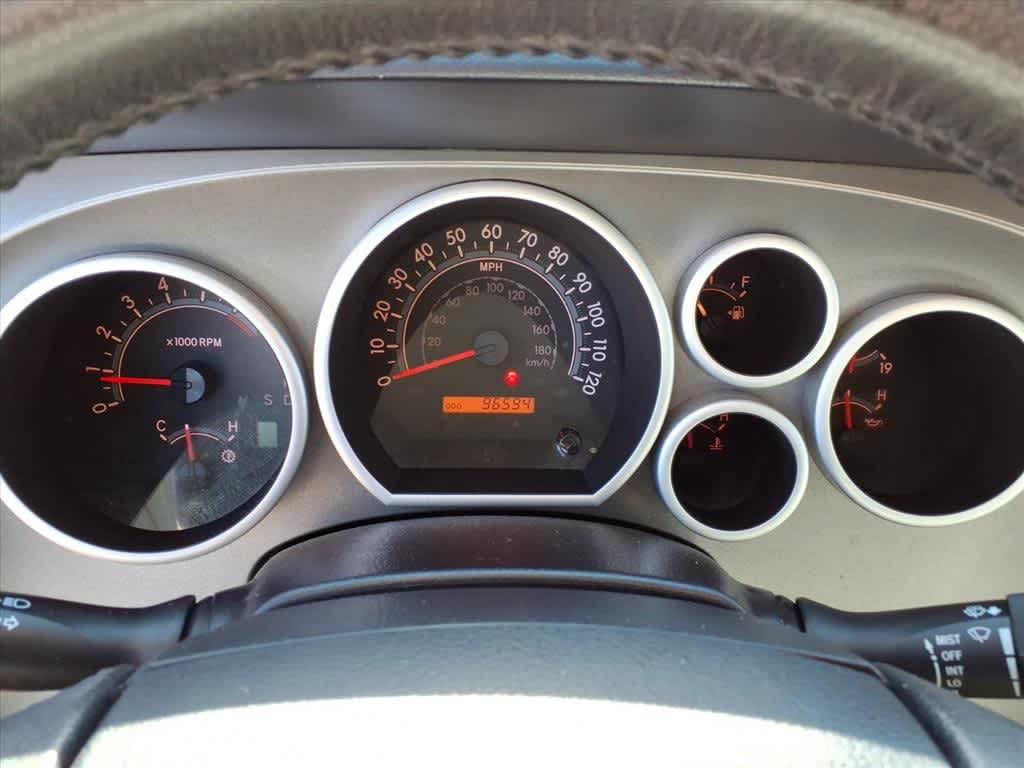 Thumbnail: 2016 Toyota Sequoia - 19