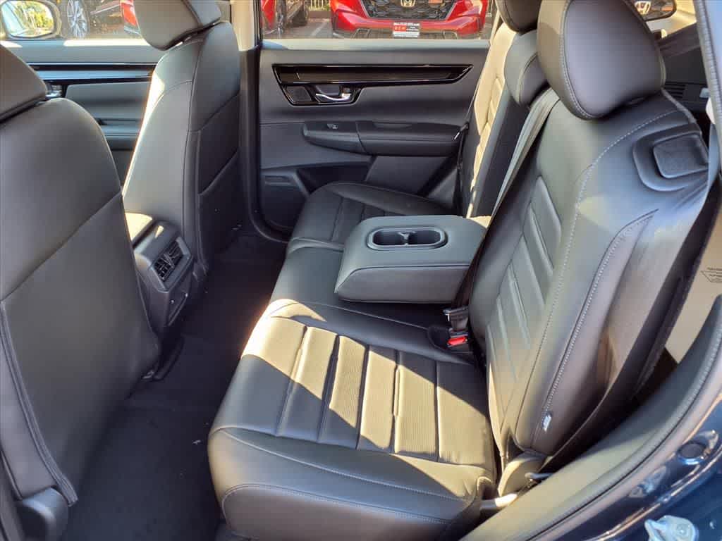 Thumbnail: 2026 Honda CR-V - 9