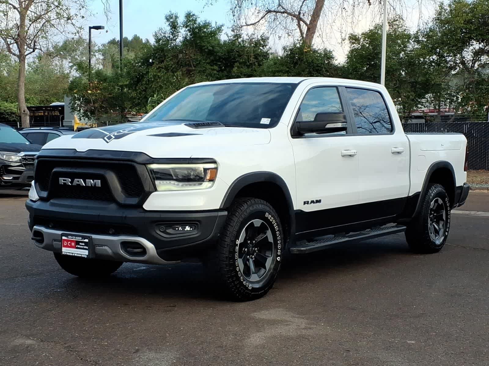 2020 RAM 1500 Rebel 4x4 Crew Cab 5'7's photo