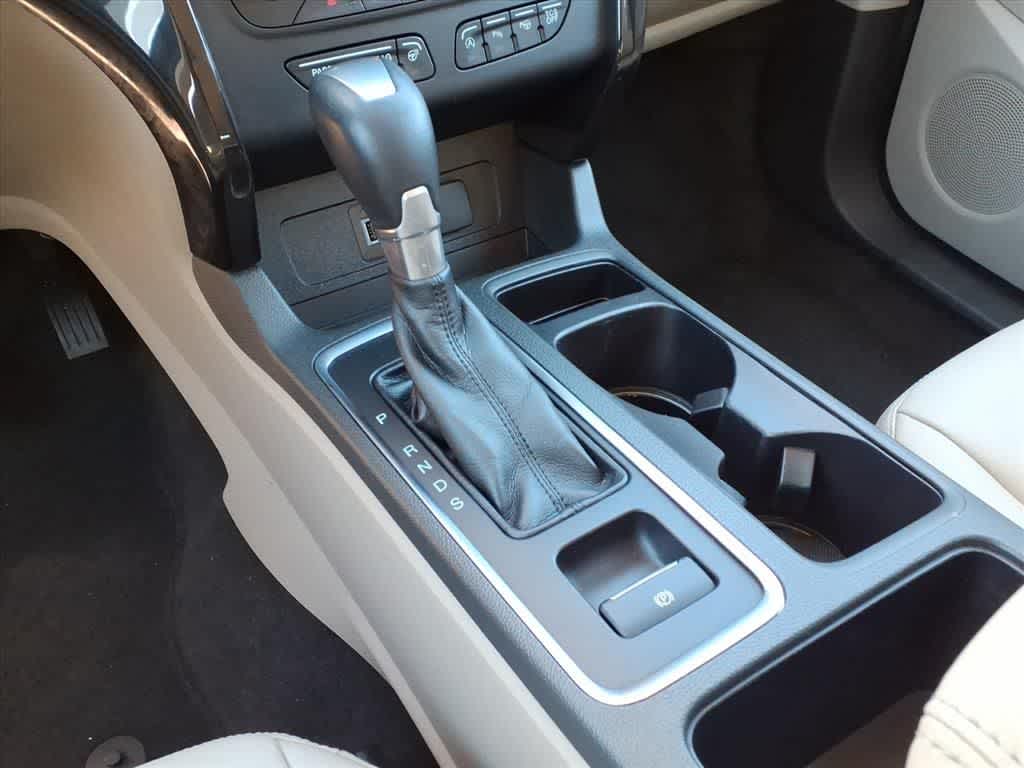 Thumbnail: 2017 Ford Escape - 22