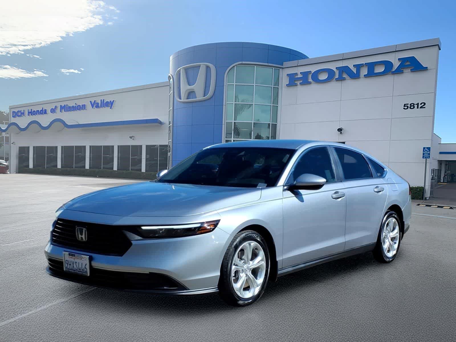 2023 Honda Accord