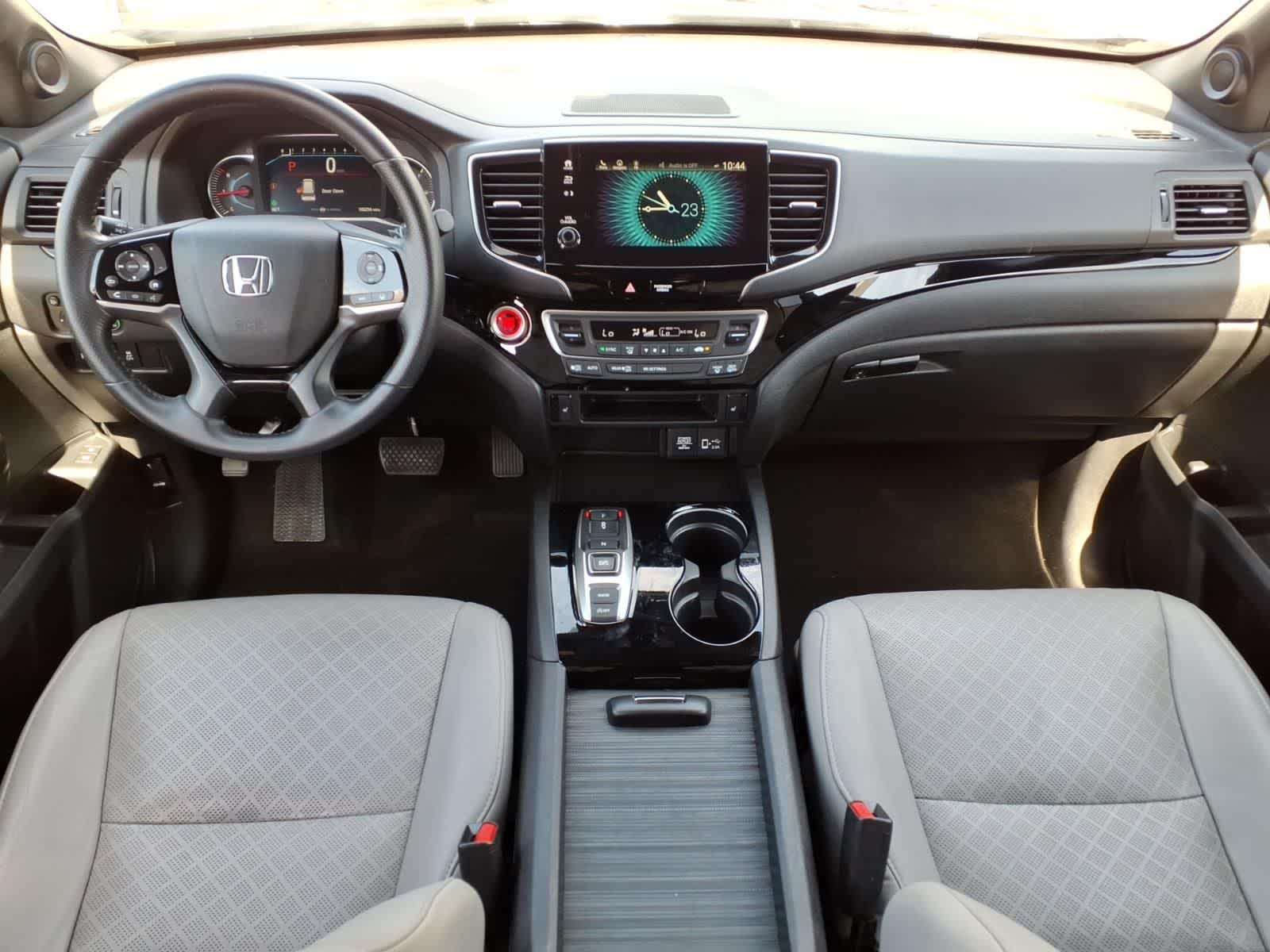 Thumbnail: 2019 Honda Passport - 10