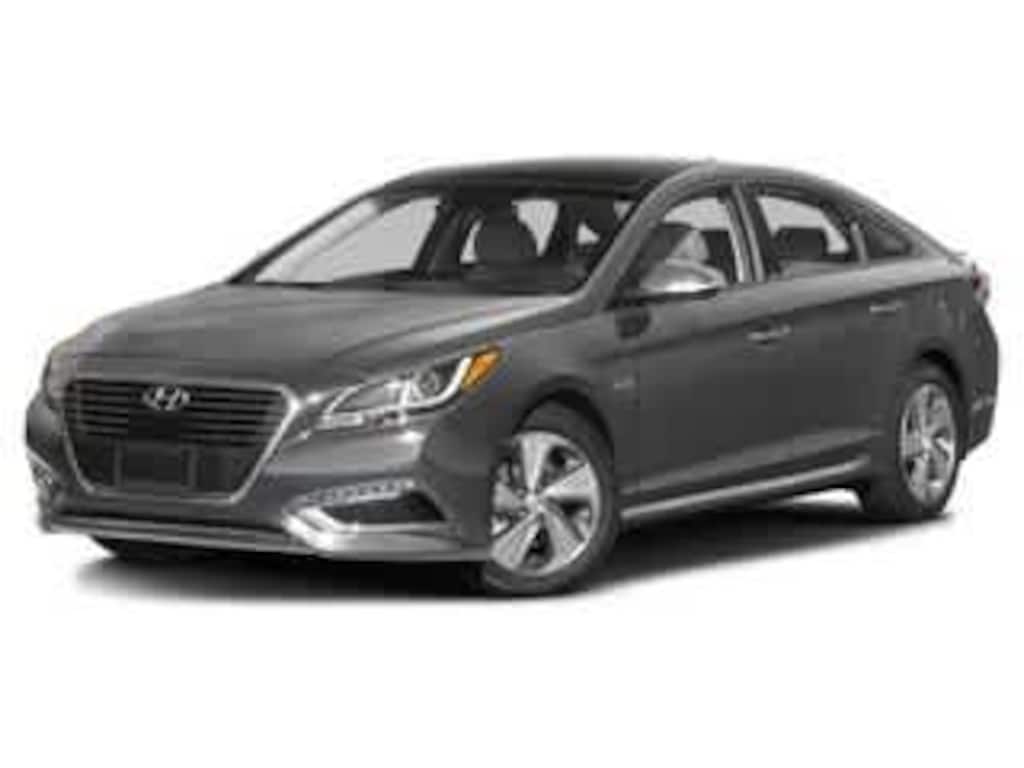 Used 2017 Hyundai Sonata Hybrid Limited Sedan