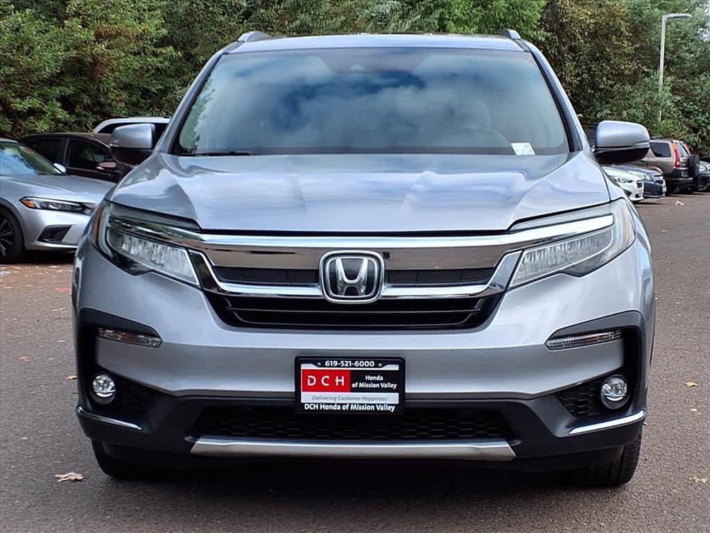 Thumbnail: 2019 Honda Pilot - 2