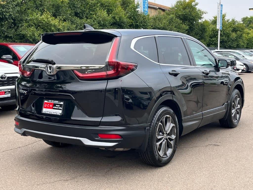 Thumbnail: 2022 Honda CR-V - 4