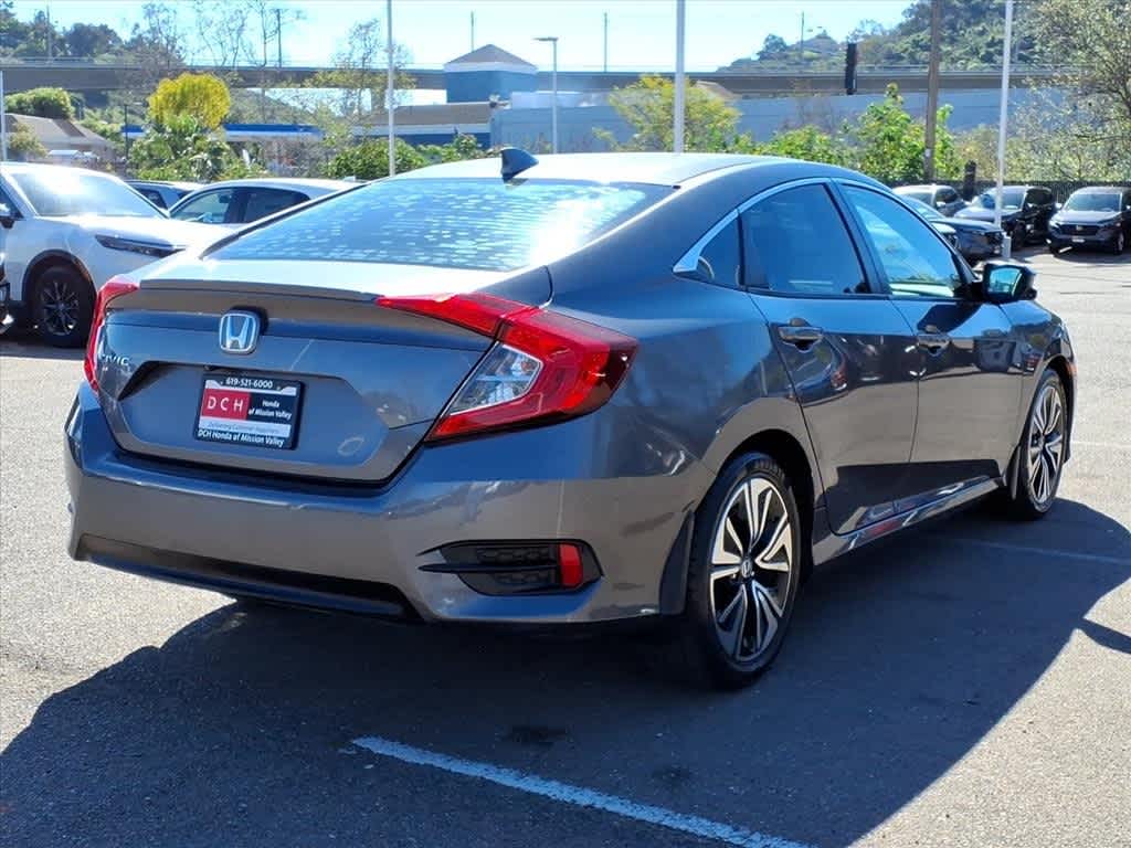 Thumbnail: 2016 Honda Civic - 4