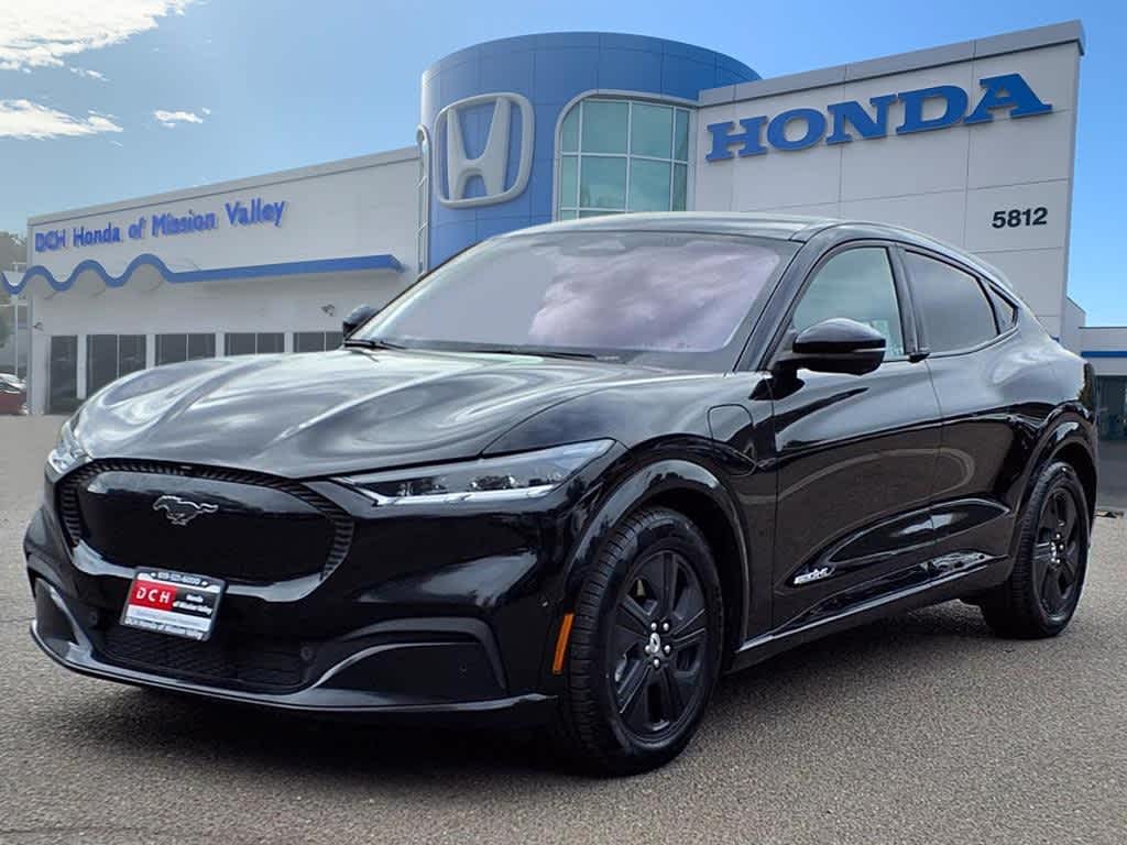 2021 Ford Mustang Mach-E California Route 1 -
                  San Diego, CA
