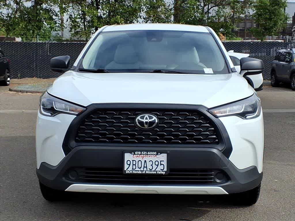 Thumbnail: 2022 Toyota Corolla Cross - 2