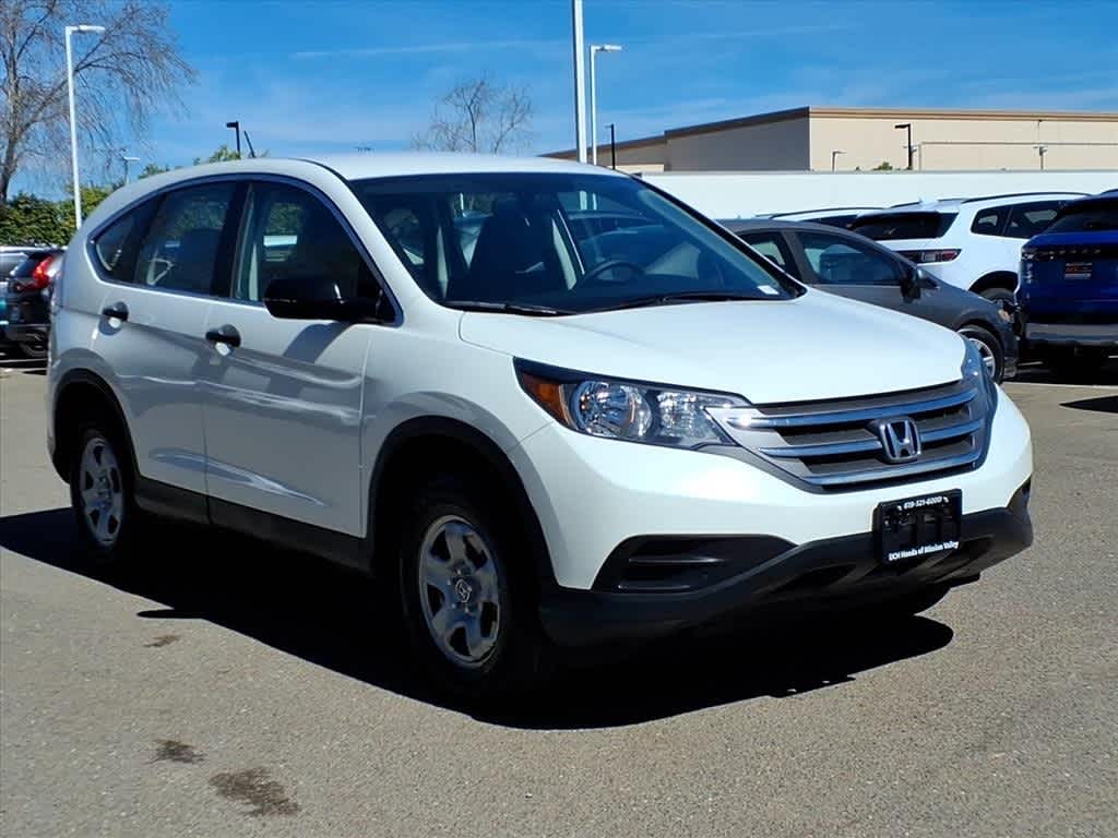 Thumbnail: 2014 Honda CR-V - 3