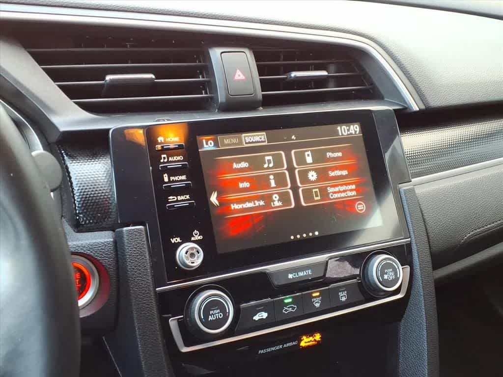 Thumbnail: 2020 Honda Civic - 20