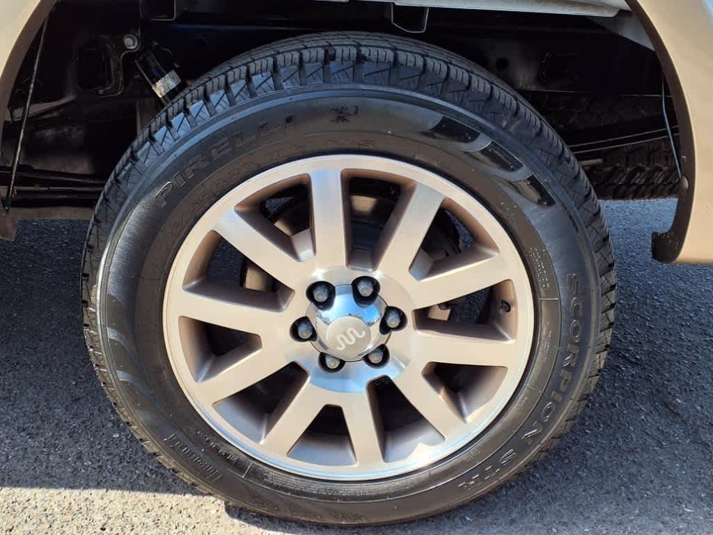 2013 Ford F-150  9
