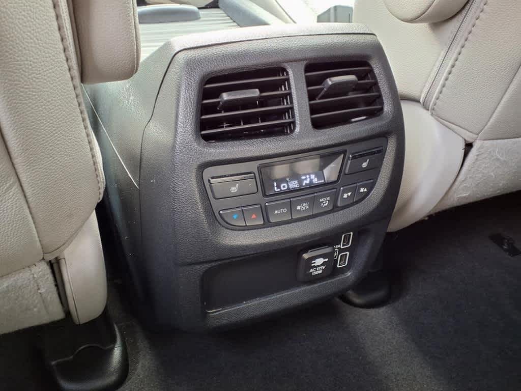 Thumbnail: 2021 Honda Passport - 12