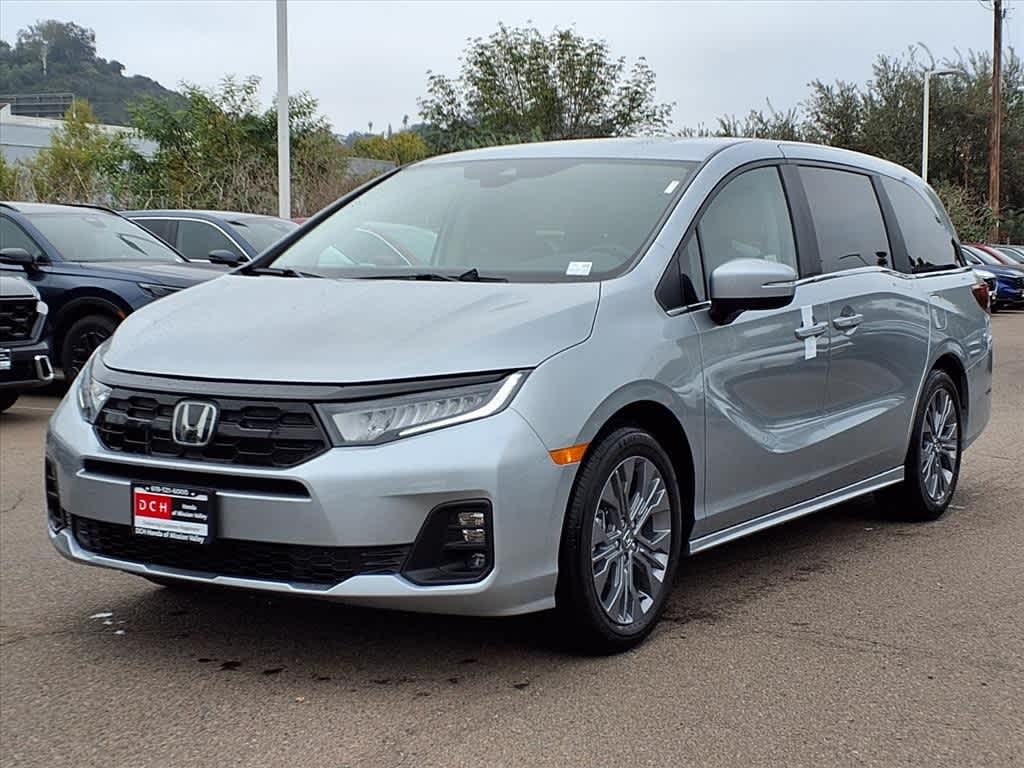 2026 Honda Odyssey Van Passenger 