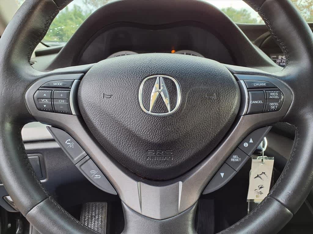 Thumbnail: 2012 Acura TSX - 19
