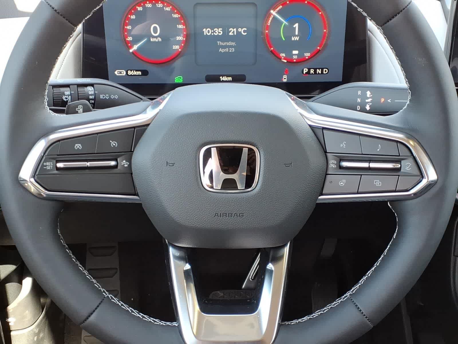 Thumbnail: 2026 Honda Prologue - 14