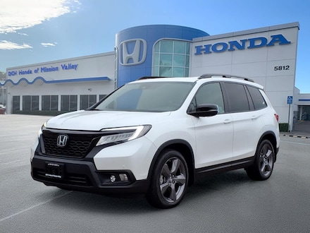 2021 Honda Passport Touring 2WD SUV