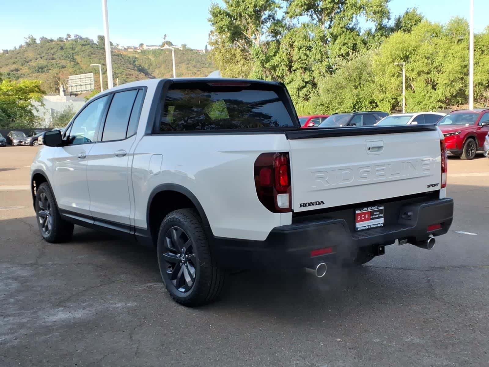 Thumbnail: 2026 Honda Ridgeline - 7