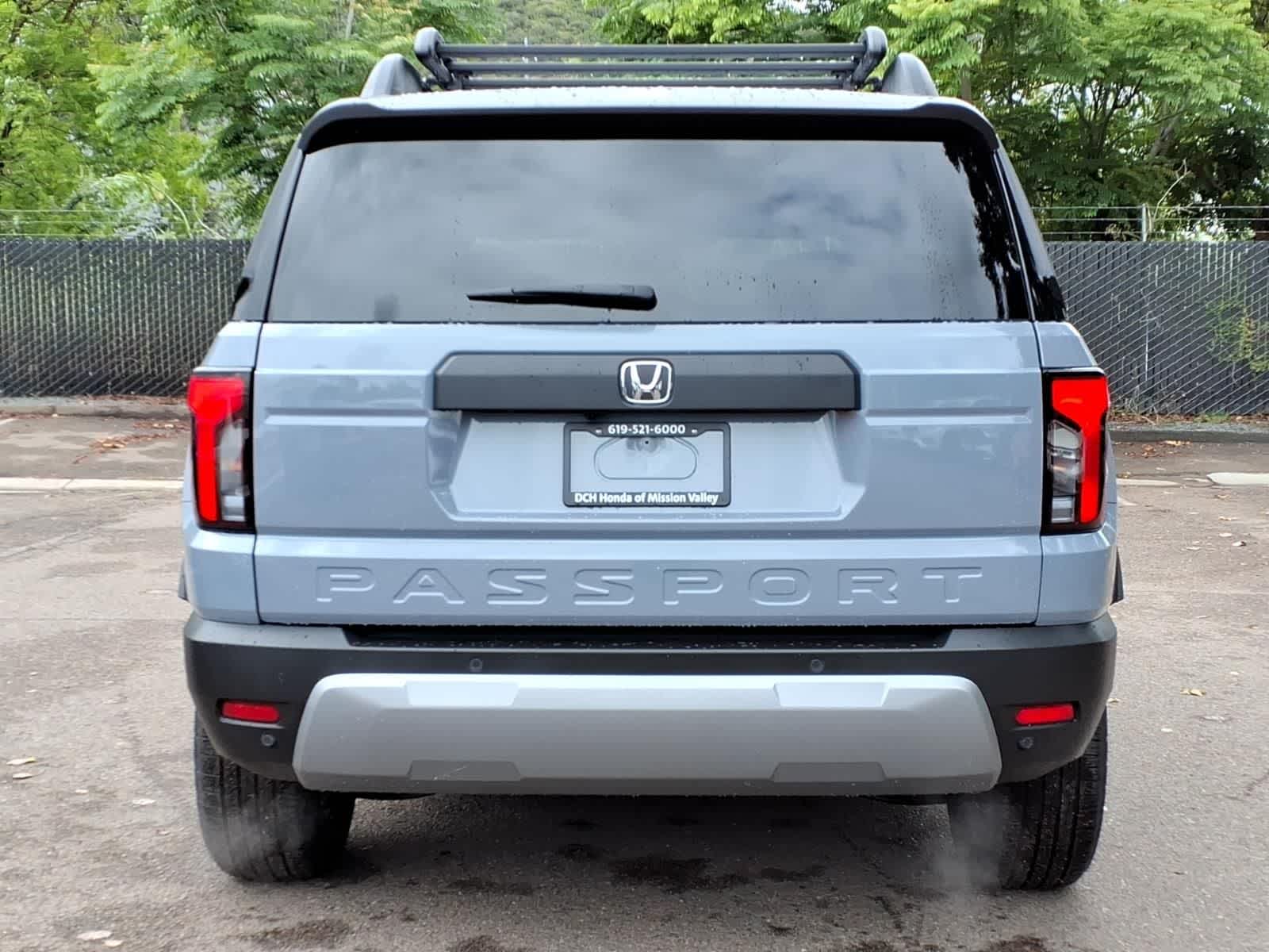 Thumbnail: 2026 Honda Passport - 5