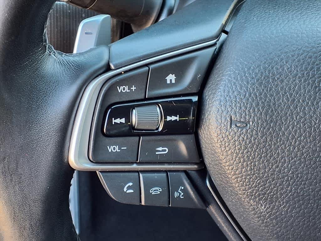 Thumbnail: 2022 Honda Accord - 17