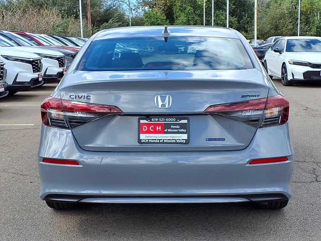 Thumbnail: 2026 Honda Civic - 5