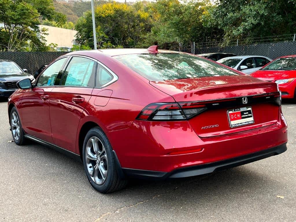 Thumbnail: 2024 Honda Accord - 8