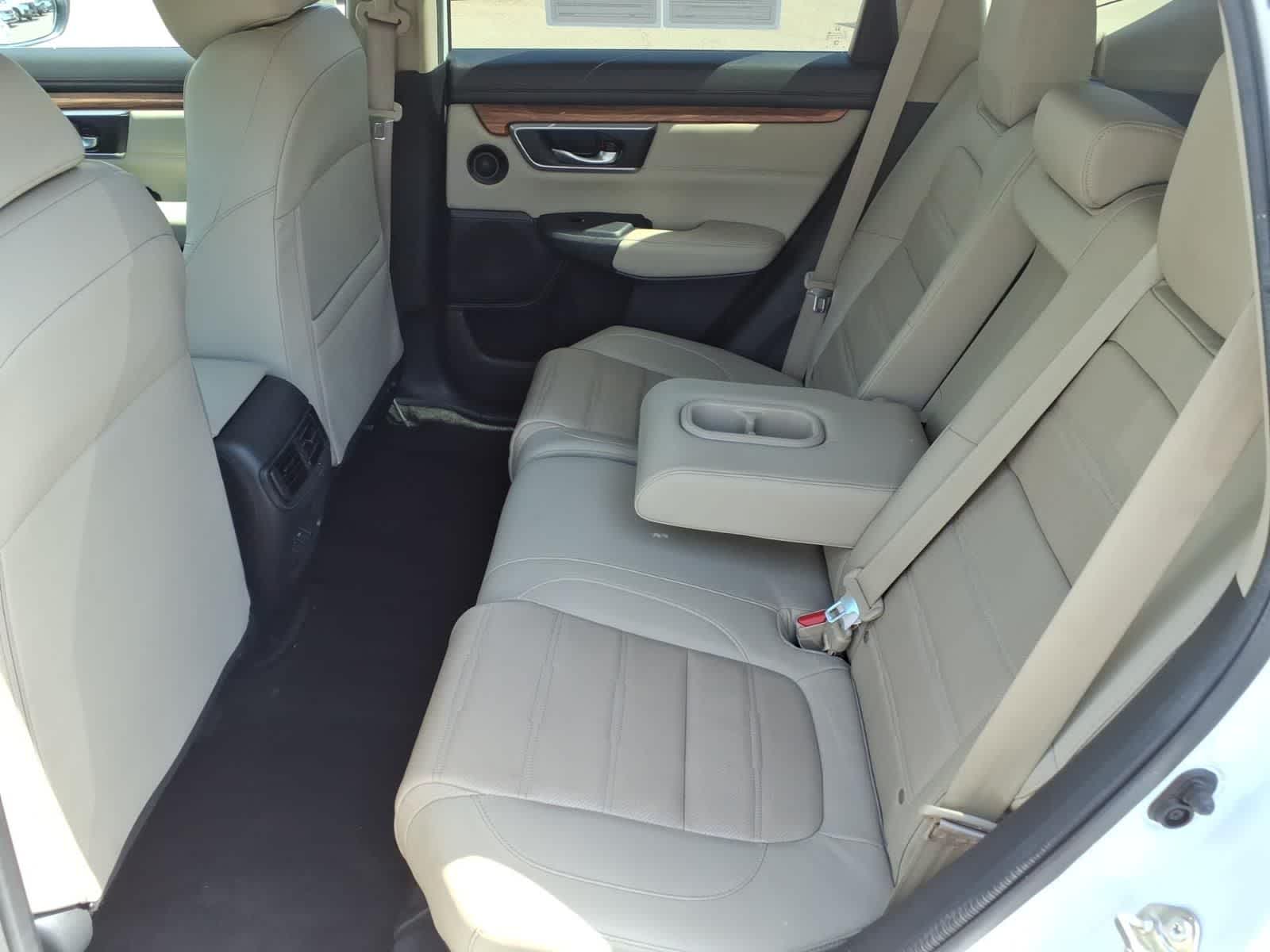 Thumbnail: 2019 Honda CR-V - 8