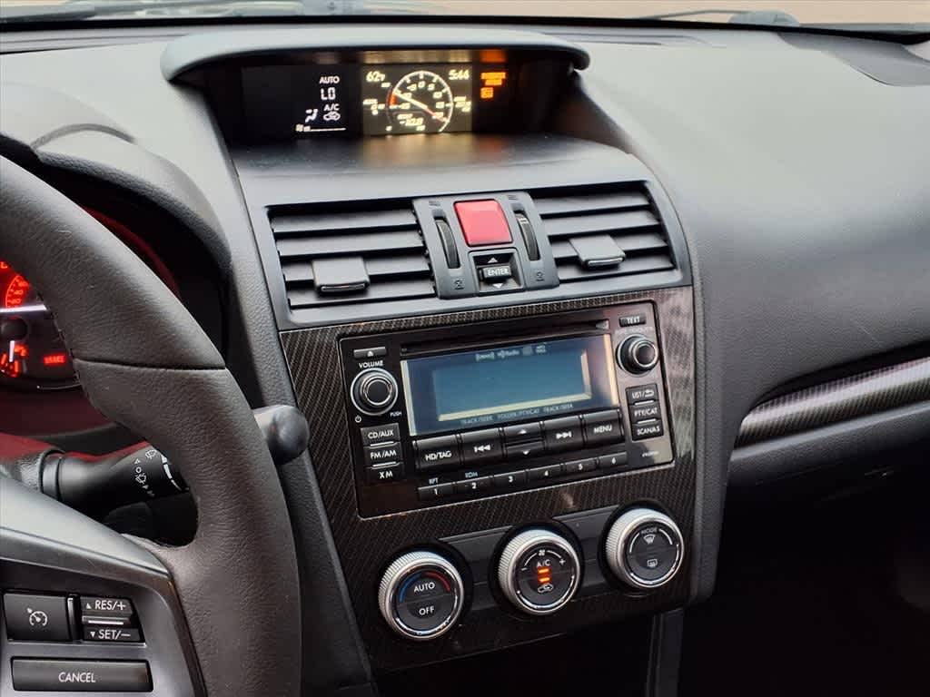 Thumbnail: 2015 Subaru WRX - 22