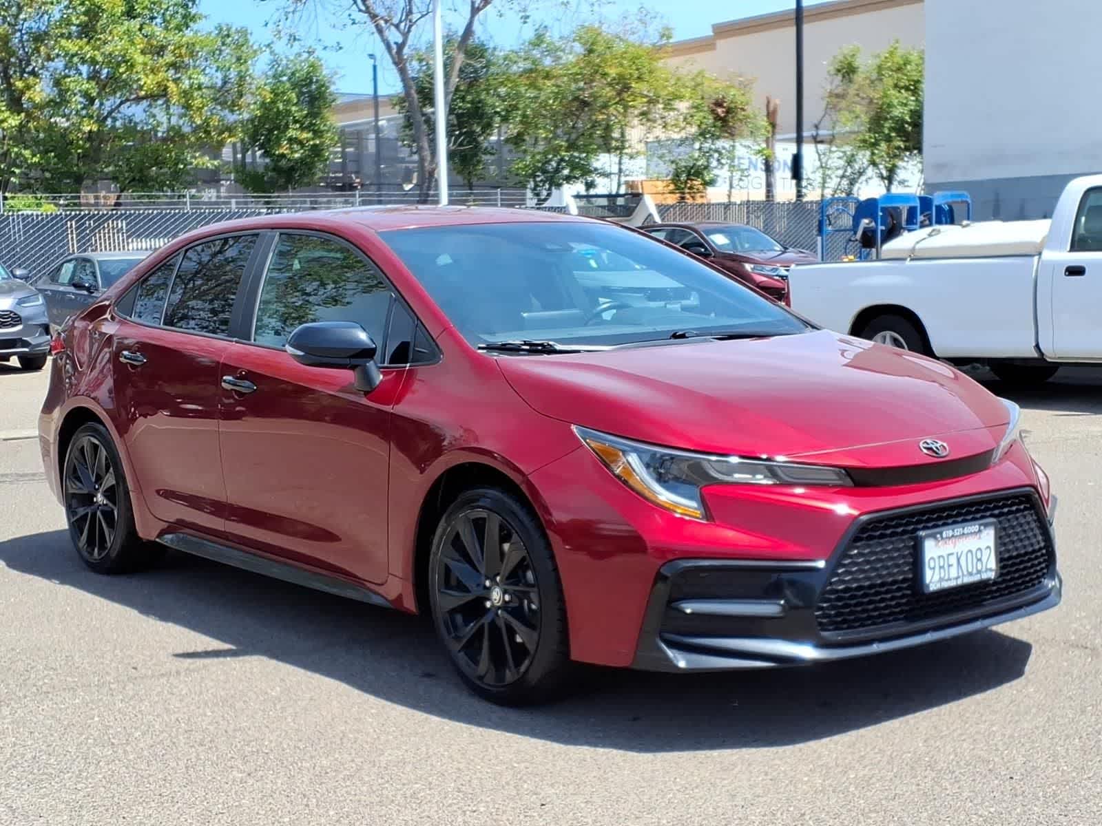 Thumbnail: 2022 Toyota Corolla - 2